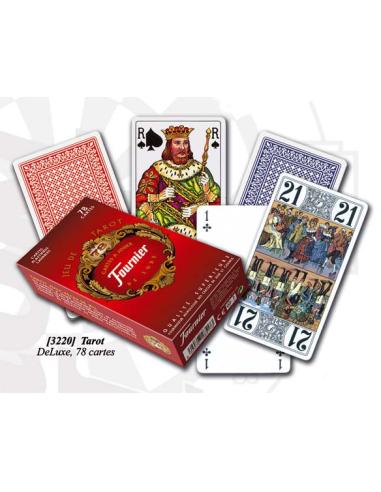 Jeu de Tarot 78 cartes FOURNIER