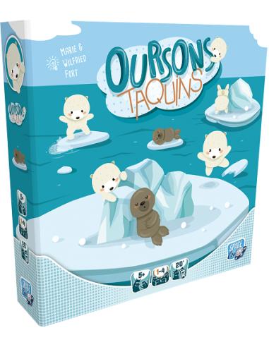 Oursons Taquins