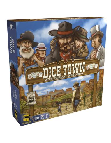 Dice Town