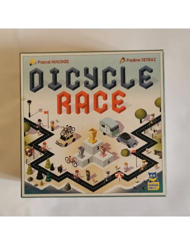 Dicycle Race (occasion -30%)