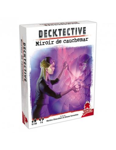 Decktective -  Miroir de Cauchemar