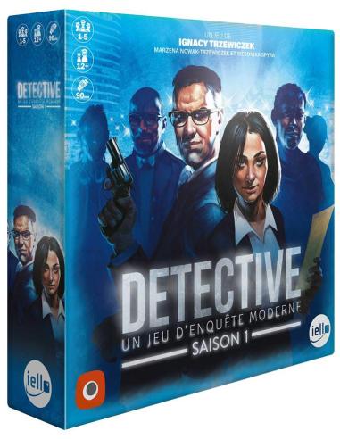 Detective - Saison 1