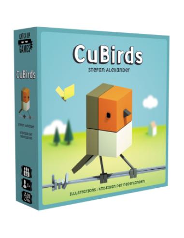 Cubirds