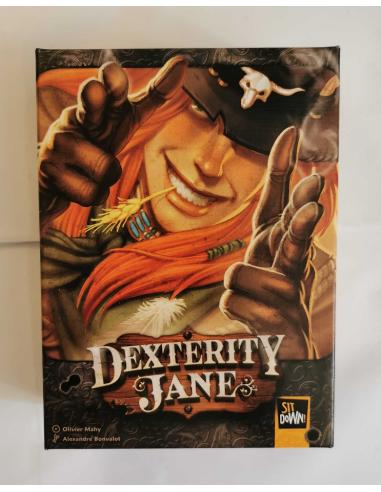 Dexterity Jane (occasion -30%)