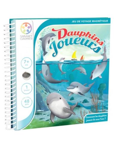 Dauphins Joueurs (magnétique)