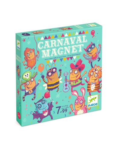 Carnaval Magnet