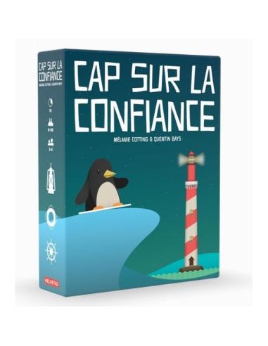 Cap sur la Confiance