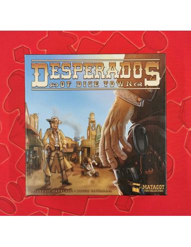 Desperados of Dice Town (occasion -30%)