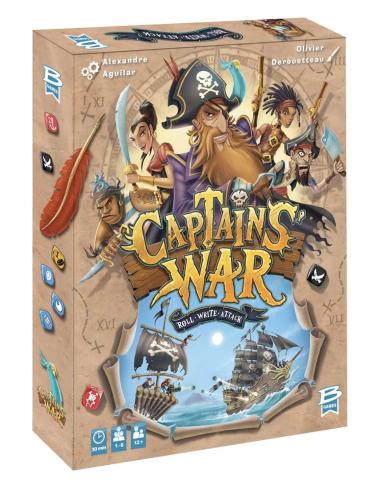 Captains' War