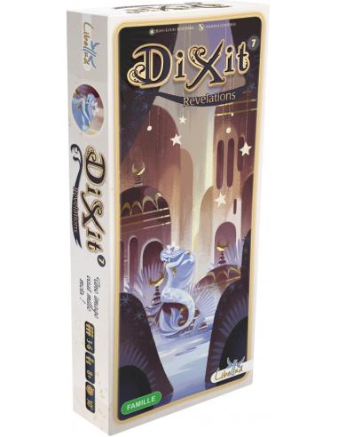 Dixit 7 - Revelations