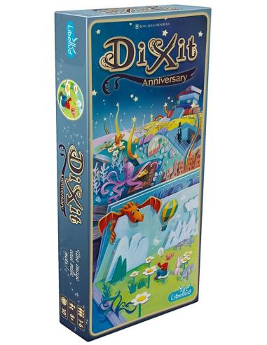 Dixit 9 - Anniversary