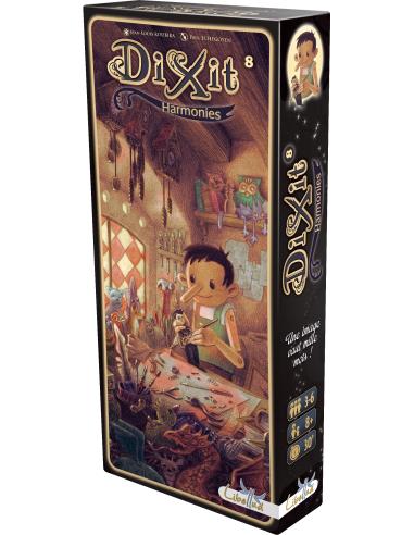 Dixit 8 - Harmonies