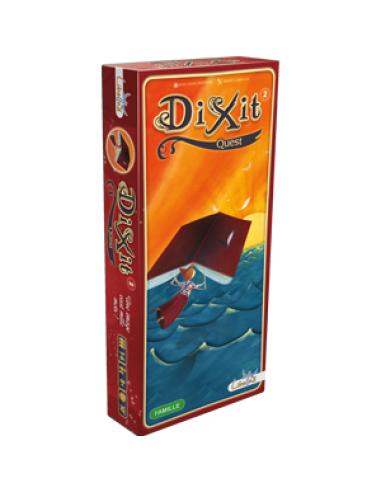 Dixit 2 - Quest