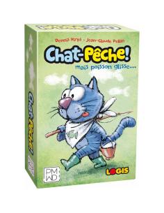 Chat-pêche!