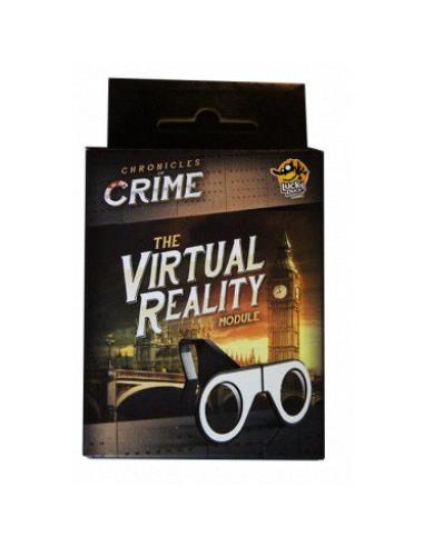 Chronicles of Crime - Module de Réalité virtuel