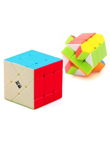 CUBE - Fisher Cube QiYi 