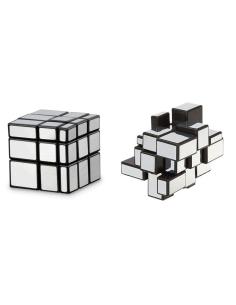 CUBE - 3x3x3 Mirror Cube Silver