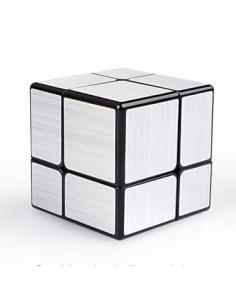 CUBE - 2x2x2 Mirror Cube Silver