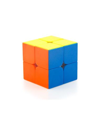 CUBE - 2x2x2 - QiYi QiDi Stickerless