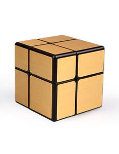 CUBE - 2x2x2 Mirror Cube Gold