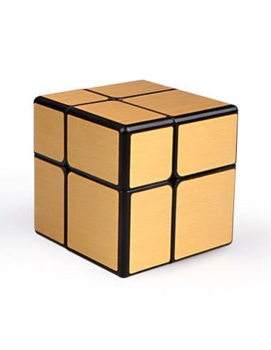 CUBE - 2x2x2 Mirror Cube Gold