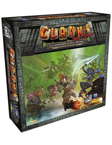 Clank Dans l'Espace !