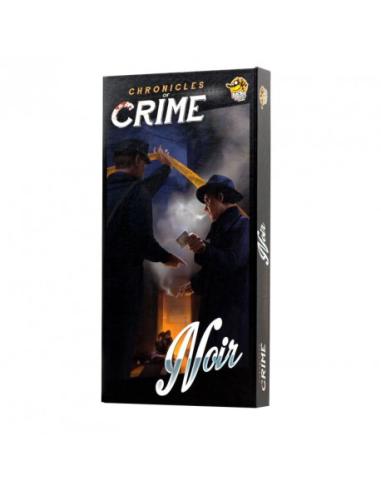 Chronicles of crime - ext. Noir