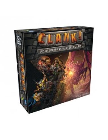 Clank !