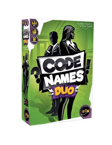 Code Name - Duo