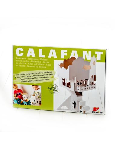 Calafant - Cabane dans les Arbres