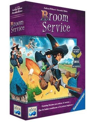 Broom Service