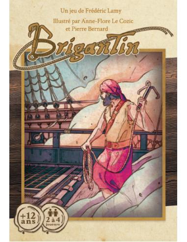 Brigantin