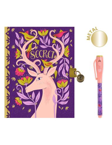 Carnet Secret - Melissa