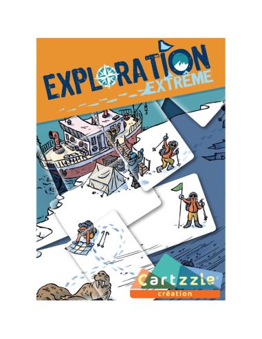 Cartzzle - Exploration Extrême