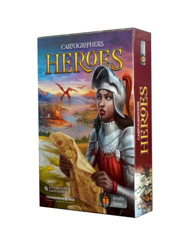 Cartographers - Heroes