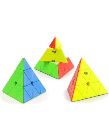 CUBE - Pyraminx QiYi QiMing