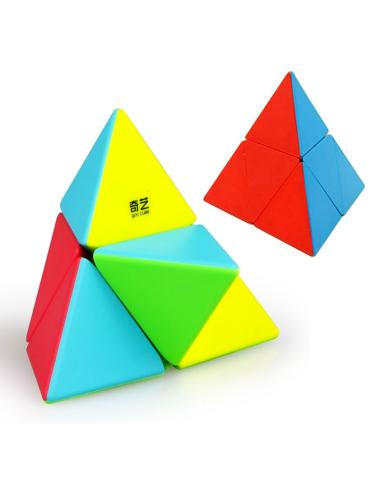 CUBE - Pyramorphix QiYi (Pyraminx 2x2)