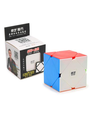 CUBE - Skewb QiYi  QiCheng Stickerless