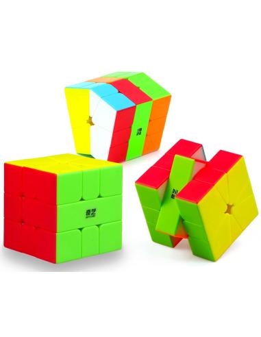 CUBE - Square 1 QiYi