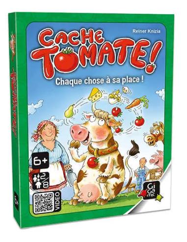 Cache Tomate