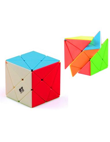 CUBE - Axis Cube QiYi