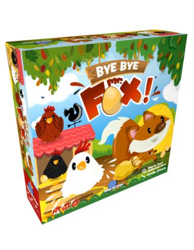 Bye Bye Mr Fox