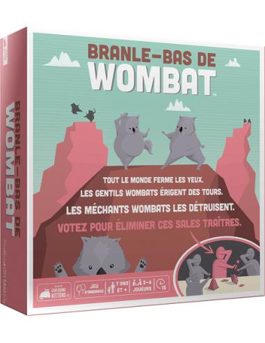 Branle-Bas de Wombat