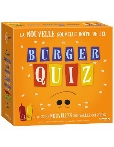 Burger Quiz V2