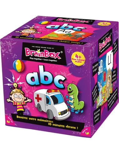 BrainBox - ABC