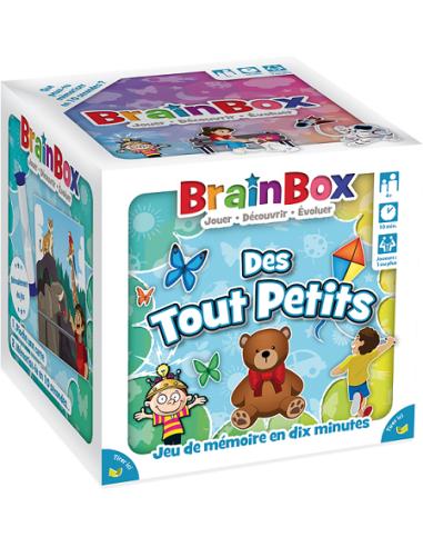 BrainBox - Des Tout-Petits