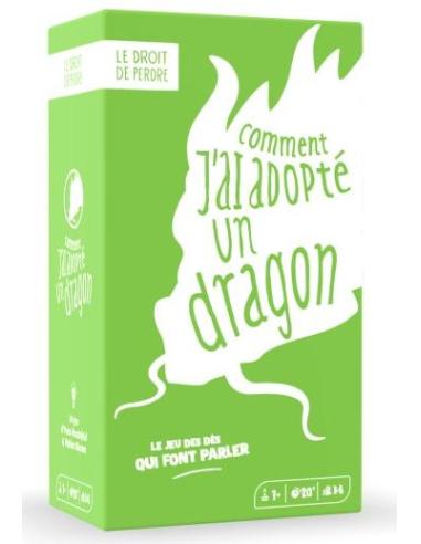 Comment J'ai Adopté un Dragon