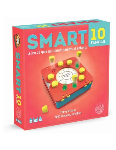 Smart 10 Famille