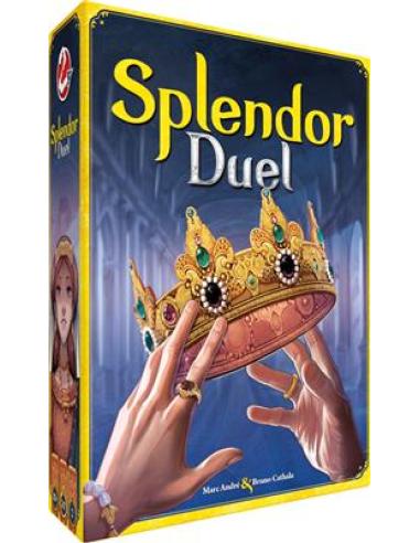 Splendor Duel