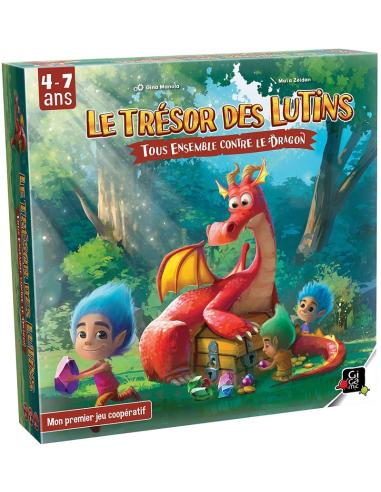 Le Trésor des Lutins